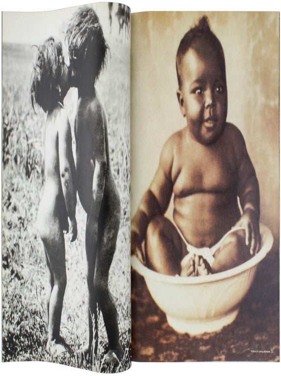 Süddeutsche Zeitung Magazin No. 46, 13.11.92: Baby & Eimer, Ein Bilderzyklus von Jeff Koons für das Magazin der Süddeutsche Zeitung.