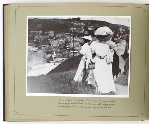 Boyhood Photos of J.H. Lartigue: The Family Album of a Gilded Age.