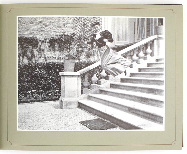 Boyhood Photos of J.H. Lartigue: The Family Album of a Gilded Age.