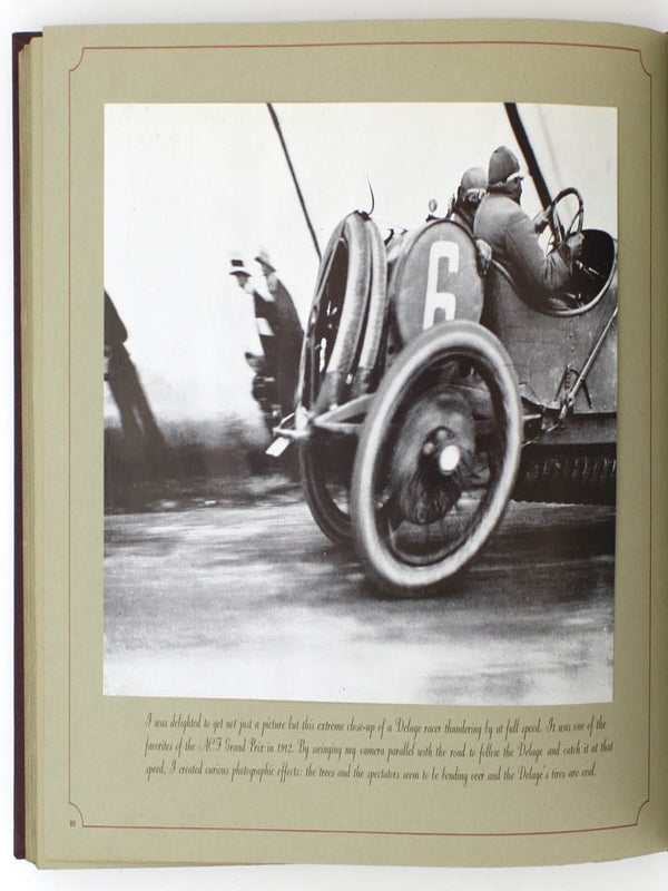 Boyhood Photos of J.H. Lartigue: The Family Album of a Gilded Age.