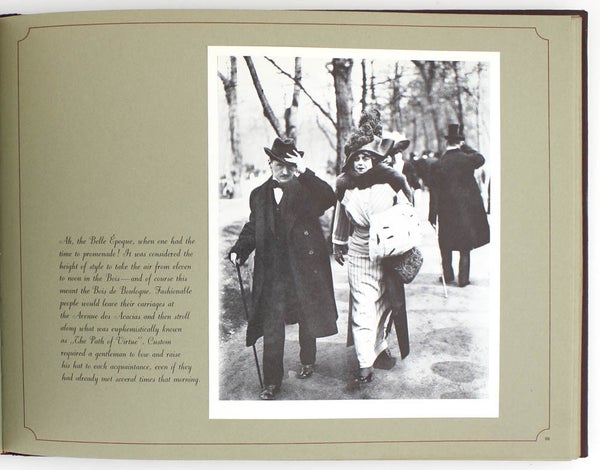 Boyhood Photos of J.H. Lartigue: The Family Album of a Gilded Age.