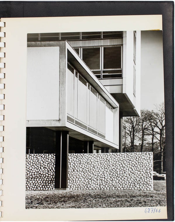 Arcitectuur Gebouwen Constructies.