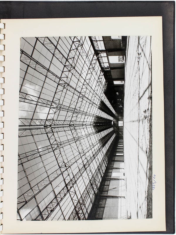 Arcitectuur Gebouwen Constructies.