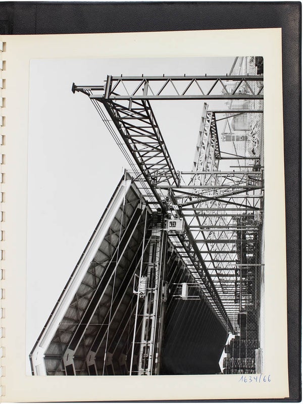 Arcitectuur Gebouwen Constructies.