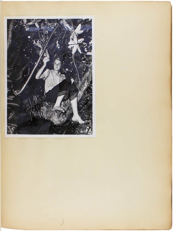Naturalist Photo Album.