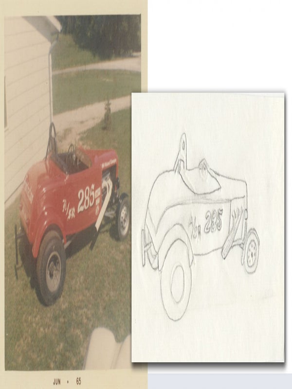 The Archive of a Champion Drag Racer.