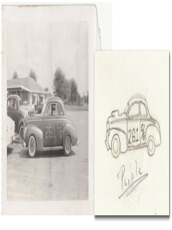 The Archive of a Champion Drag Racer.