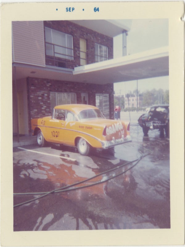 The Archive of a Champion Drag Racer.