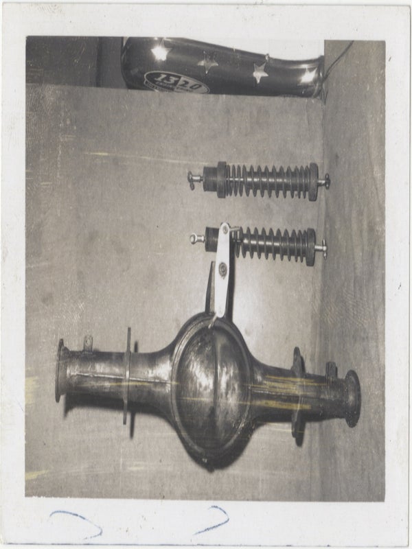 The Archive of a Champion Drag Racer.
