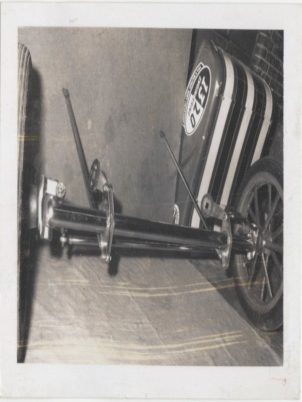 The Archive of a Champion Drag Racer.