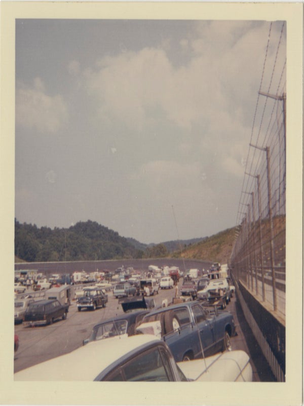 The Archive of a Champion Drag Racer.