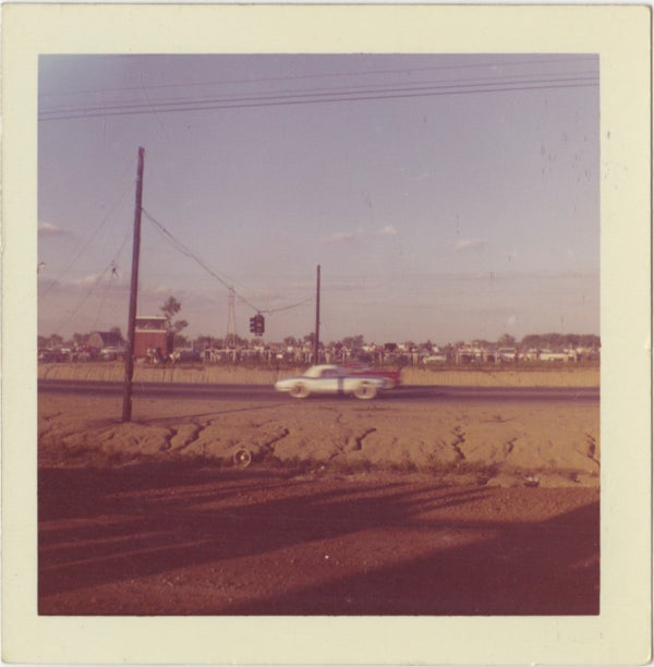 The Archive of a Champion Drag Racer.