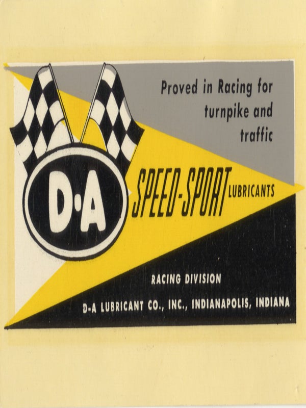 The Archive of a Champion Drag Racer.