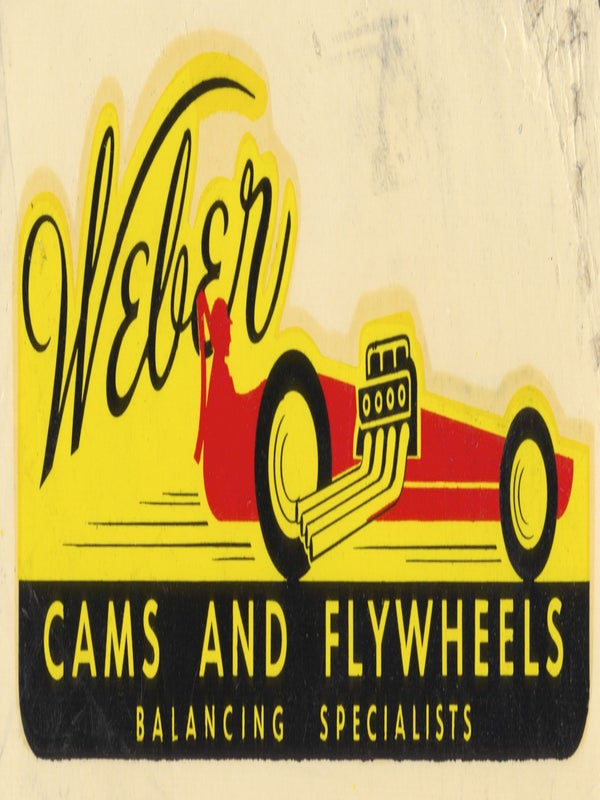 The Archive of a Champion Drag Racer.