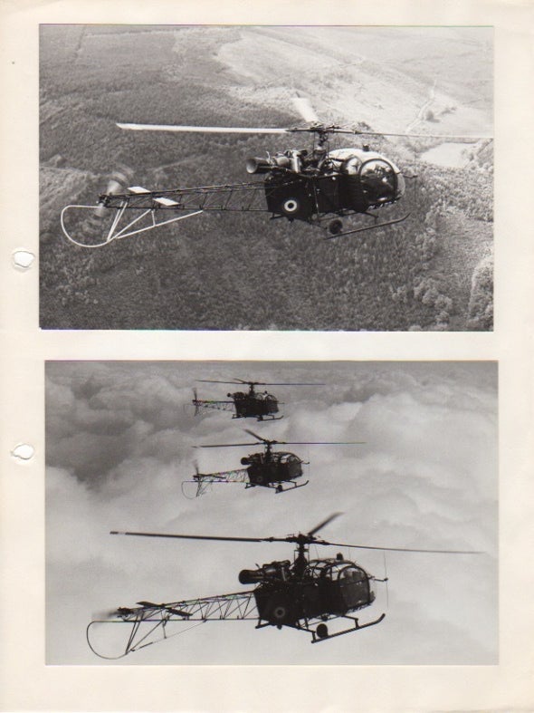 Archive of Helicopter Photographs.