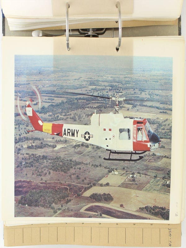 Archive of Helicopter Photographs.