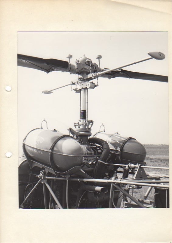 Archive of Helicopter Photographs.