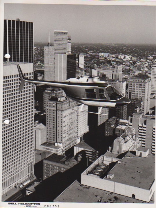 Archive of Helicopter Photographs.