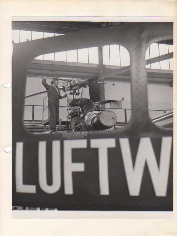 Archive of Helicopter Photographs.