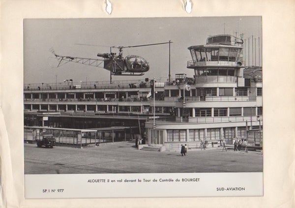 Archive of Helicopter Photographs.