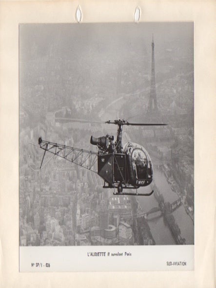Archive of Helicopter Photographs.