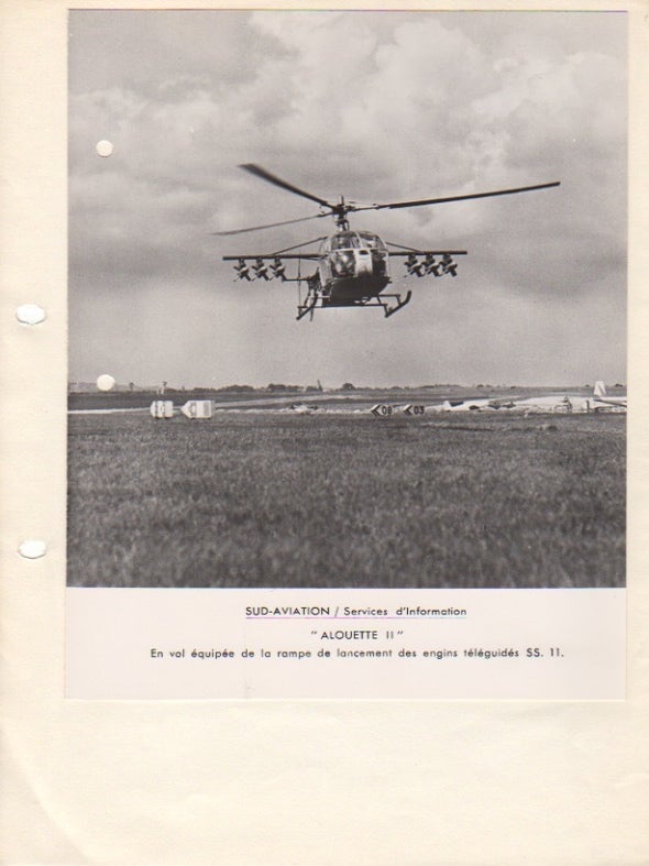 Archive of Helicopter Photographs.