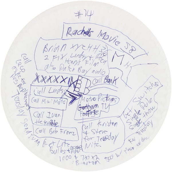 Archive of 25 Paper Plates.