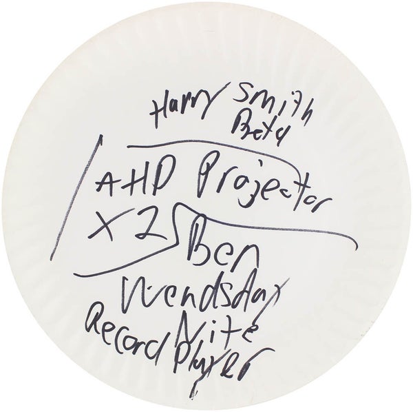 Archive of 25 Paper Plates.