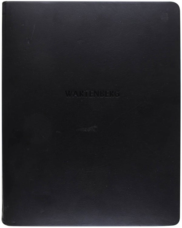 Item #22639 Backseat - Fantasies (Album). Frank P. Wartenberg