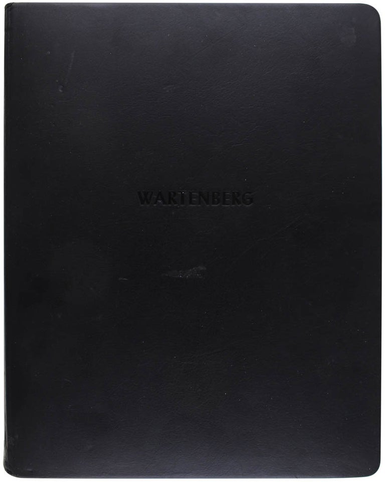 Item #22639 Backseat - Fantasies (Album). Frank P. Wartenberg.