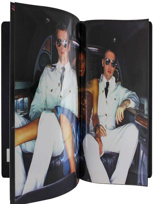 Backseat - Fantasies (Album).
