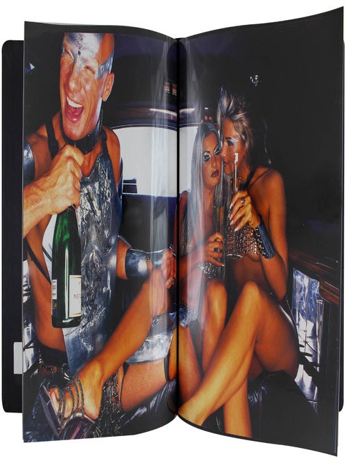 Backseat - Fantasies (Album).
