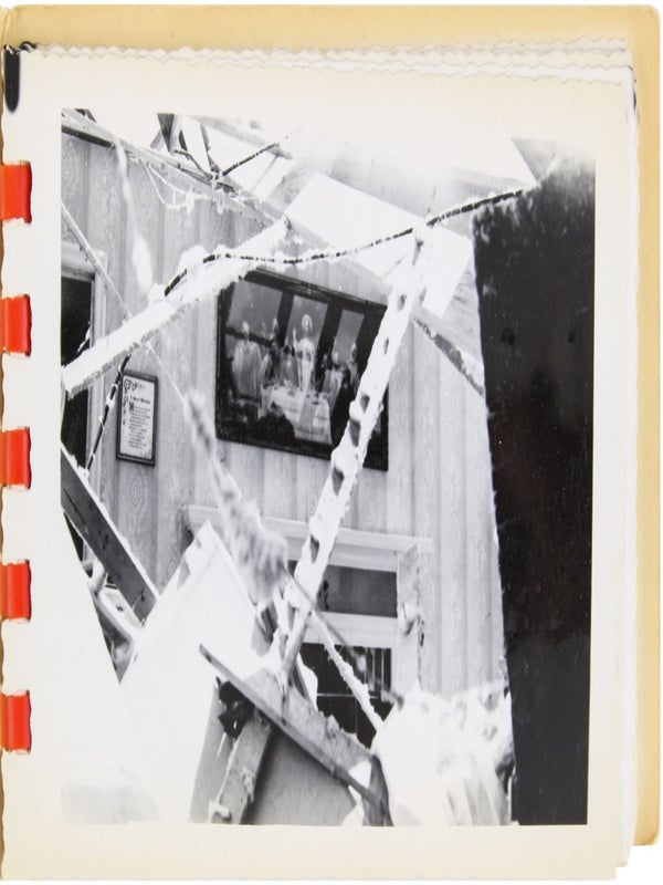 Tornado Damage Snapshot Albums.