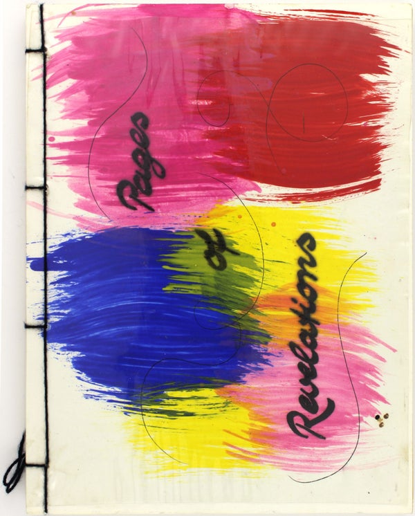 Item #23169 Pages of Revelations, An Exhibiton Journal, Dedicated to the Spirit in Art. Barbara...