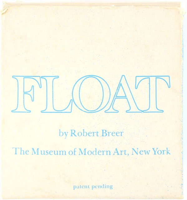 Float, E.A.T., Blue [Limited Edition 9/10].
