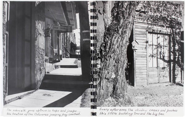 Old Doors of the West.