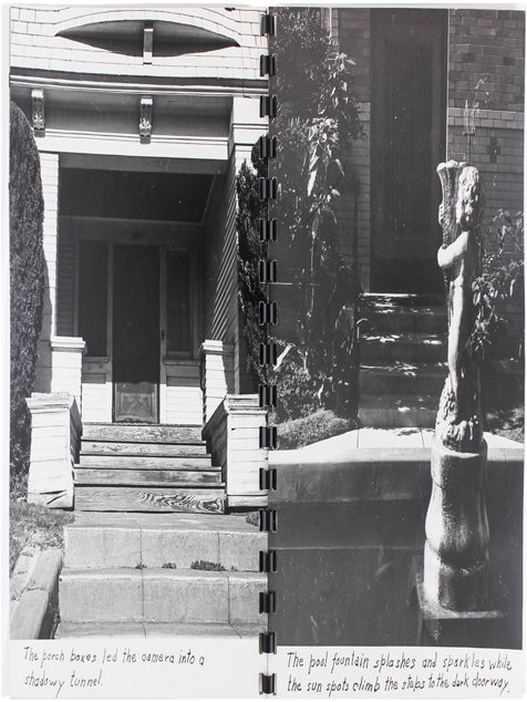 Old Doors of the West.