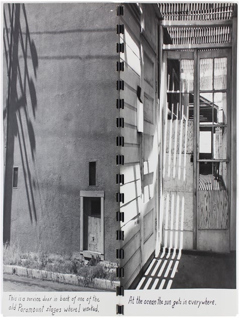 Old Doors of the West.