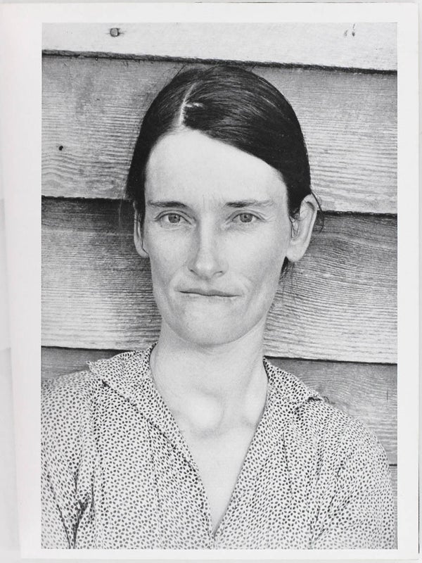 American Photographs (Robert Frank's Copy, Inscribed by Evans).