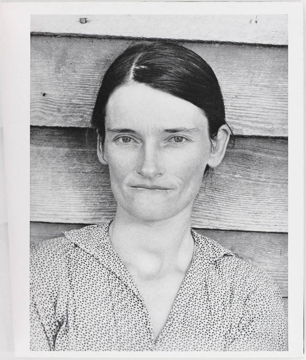 American Photographs (Robert Frank's Copy, Inscribed by Evans).