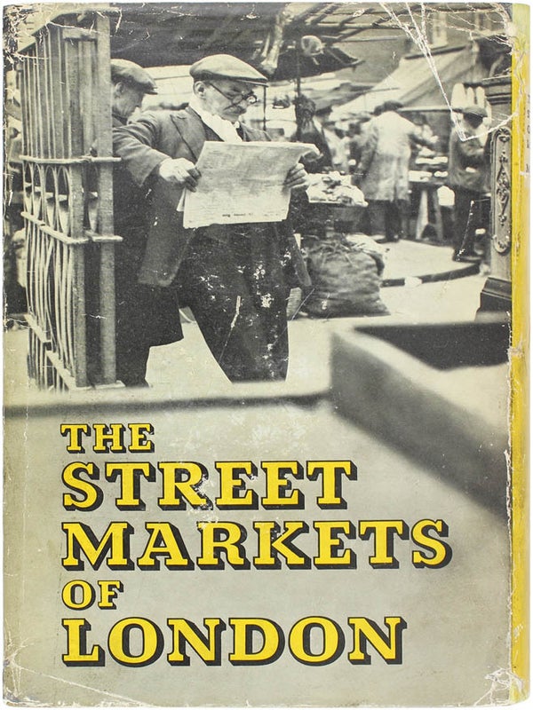 The Street Markets of London.