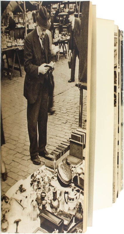 The Street Markets of London.