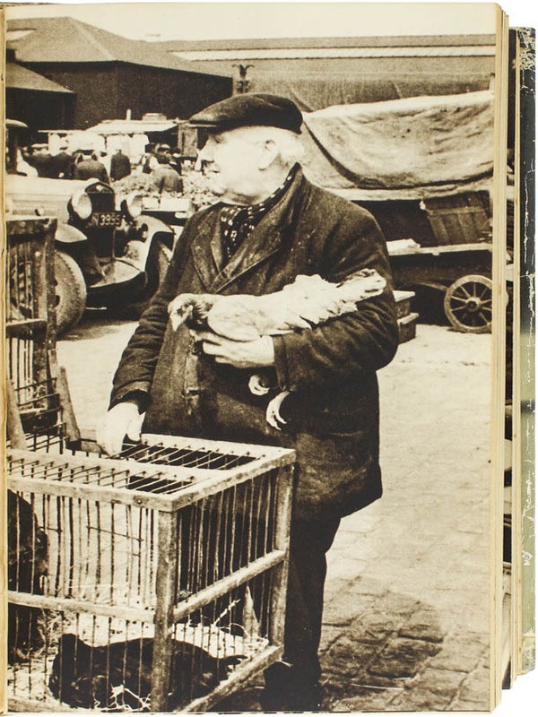 The Street Markets of London.