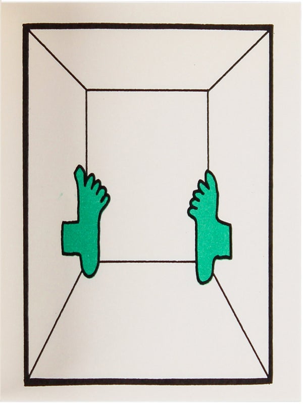 The Room Flip Book, Coo 11.