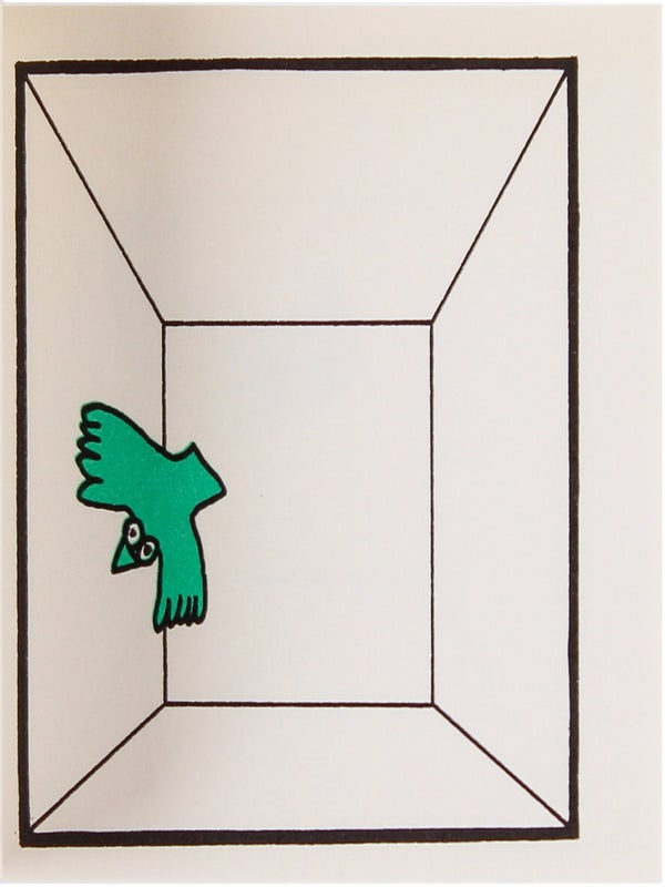 The Room Flip Book, Coo 11.