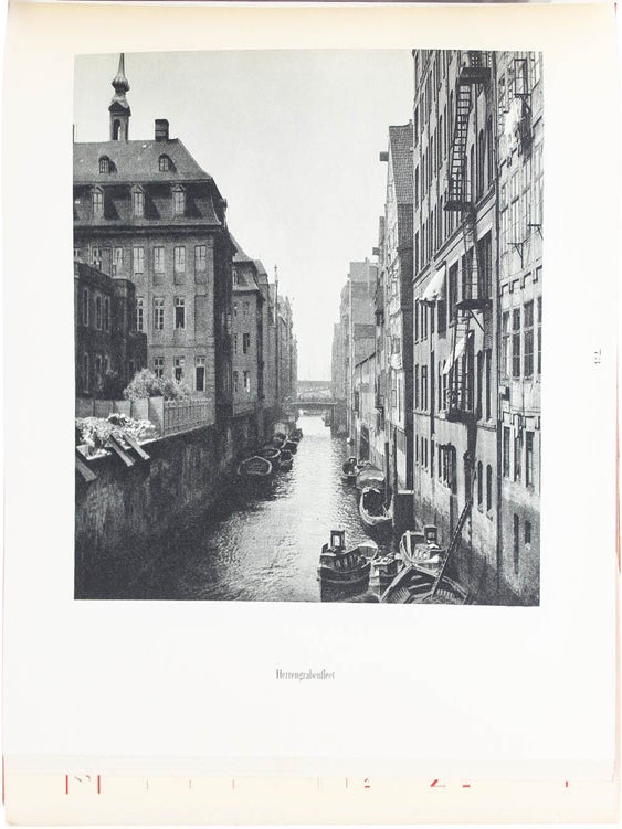 Hamburg: Das Gesicht der Städte.