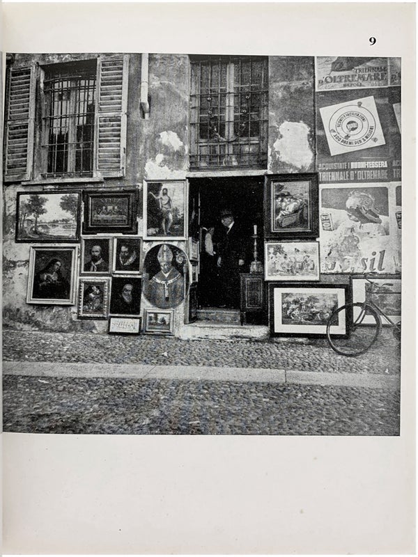 Occhio Quadrato: 26 Tavole Fotografische.