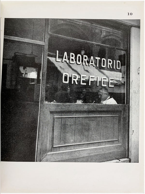 Occhio Quadrato: 26 Tavole Fotografische.
