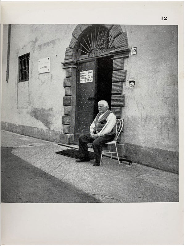 Occhio Quadrato: 26 Tavole Fotografische.