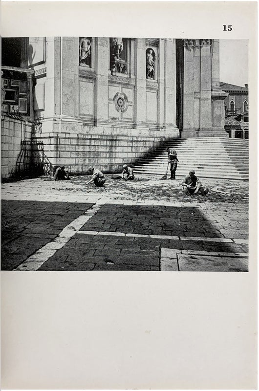 Occhio Quadrato: 26 Tavole Fotografische.